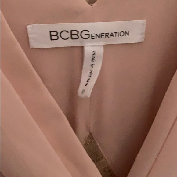 BCBGeneration Ruffle Dress - Picture 3 of 11